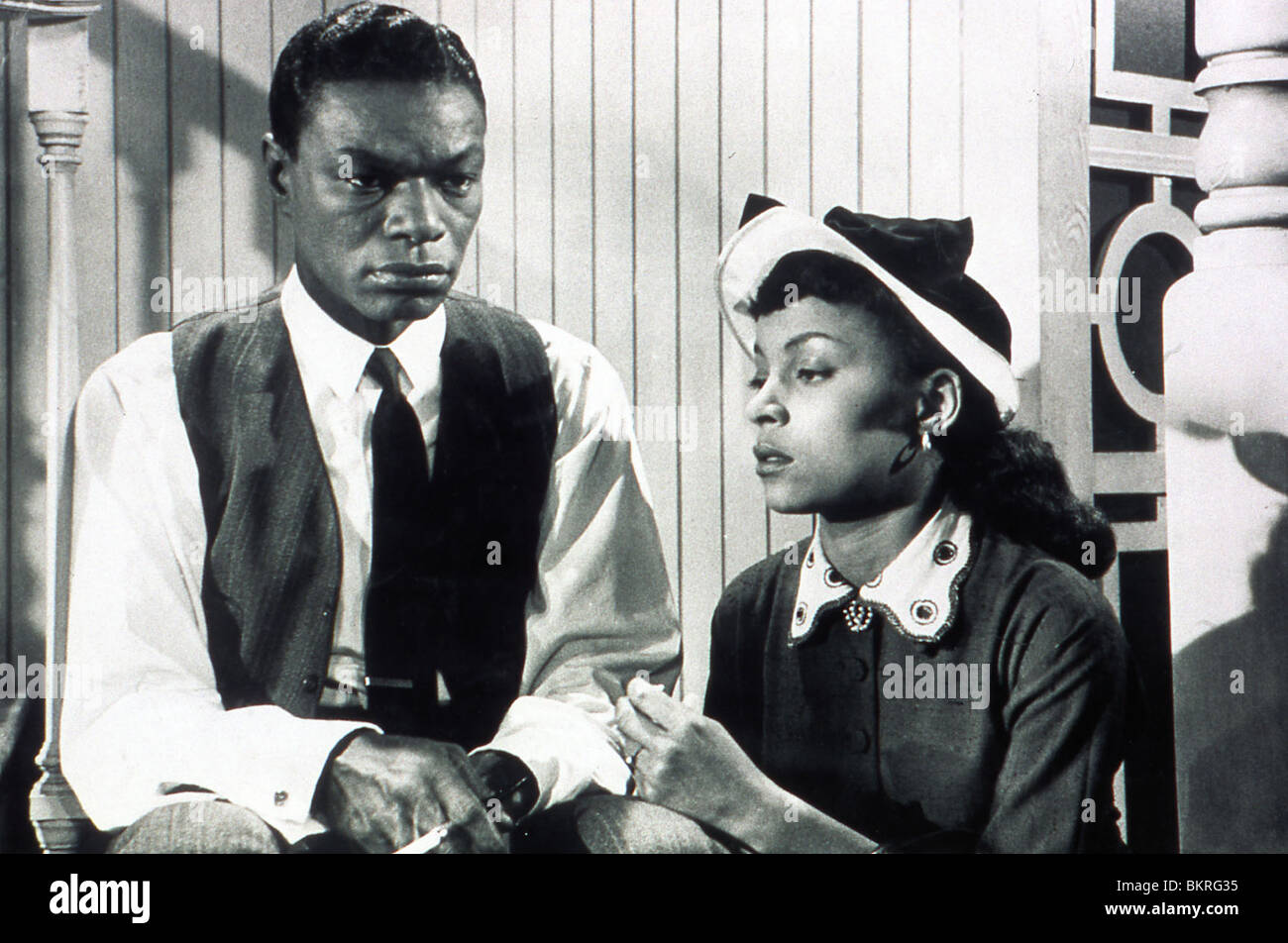 ST. LOUIS BLUES (1958) NAT KING COLE, MAHALIA JACKSON ALLEN REISNER (DIR) 002 Stockfoto