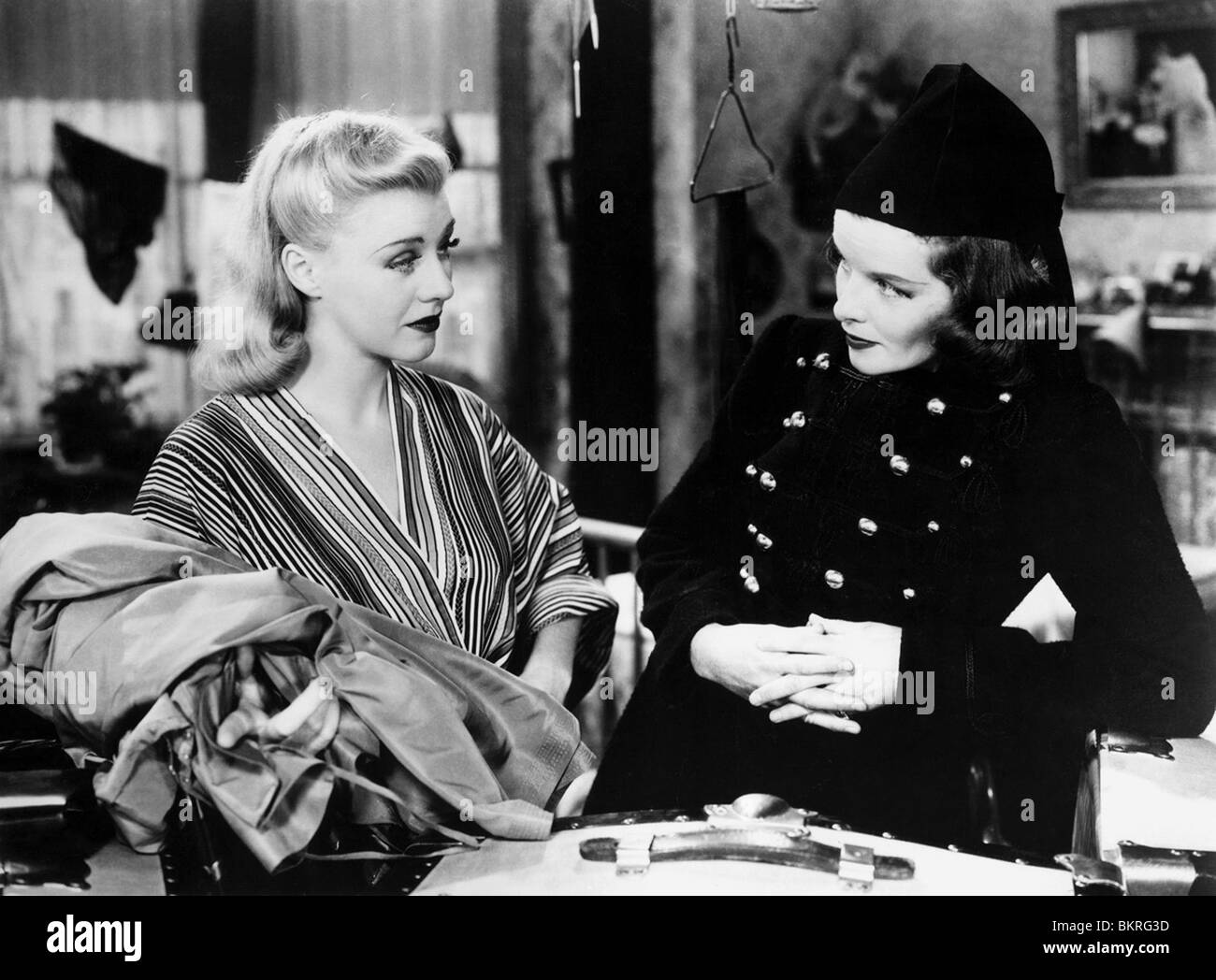 The Movie Stage Door Stockfotos The Movie Stage Door