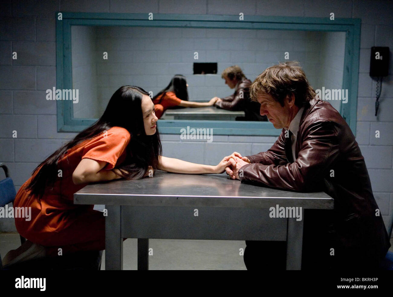 HORSEMEN (2009) DENNIS QUAID, ZIYI ZHANG JANOS AKERLUND (DIR) 001 Stockfoto