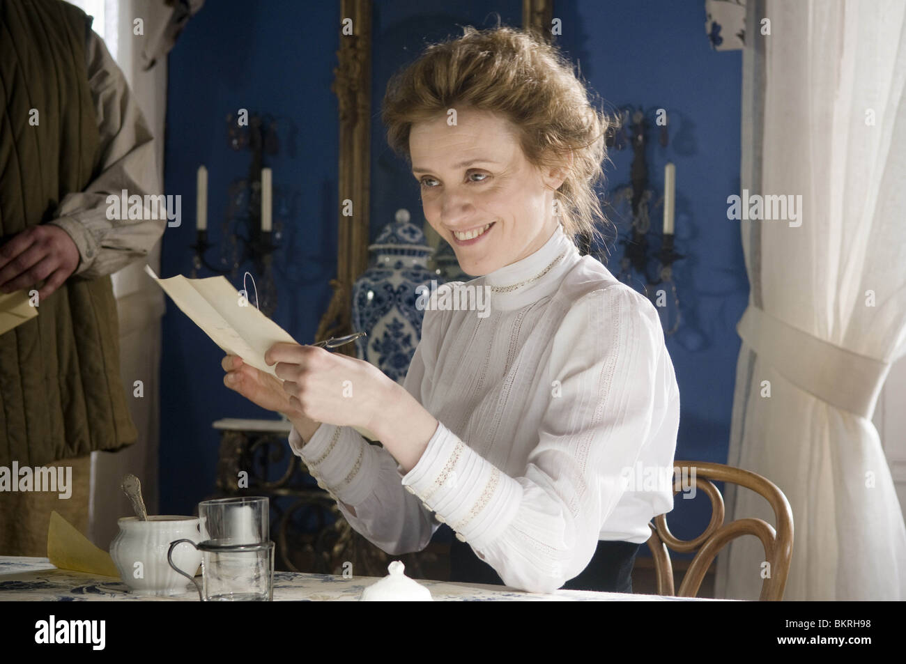 DIE LETZTE STATION (2010) ANNE-MARIE DUFF MICHAEL HOFFMAN (DIR) 003 Stockfoto