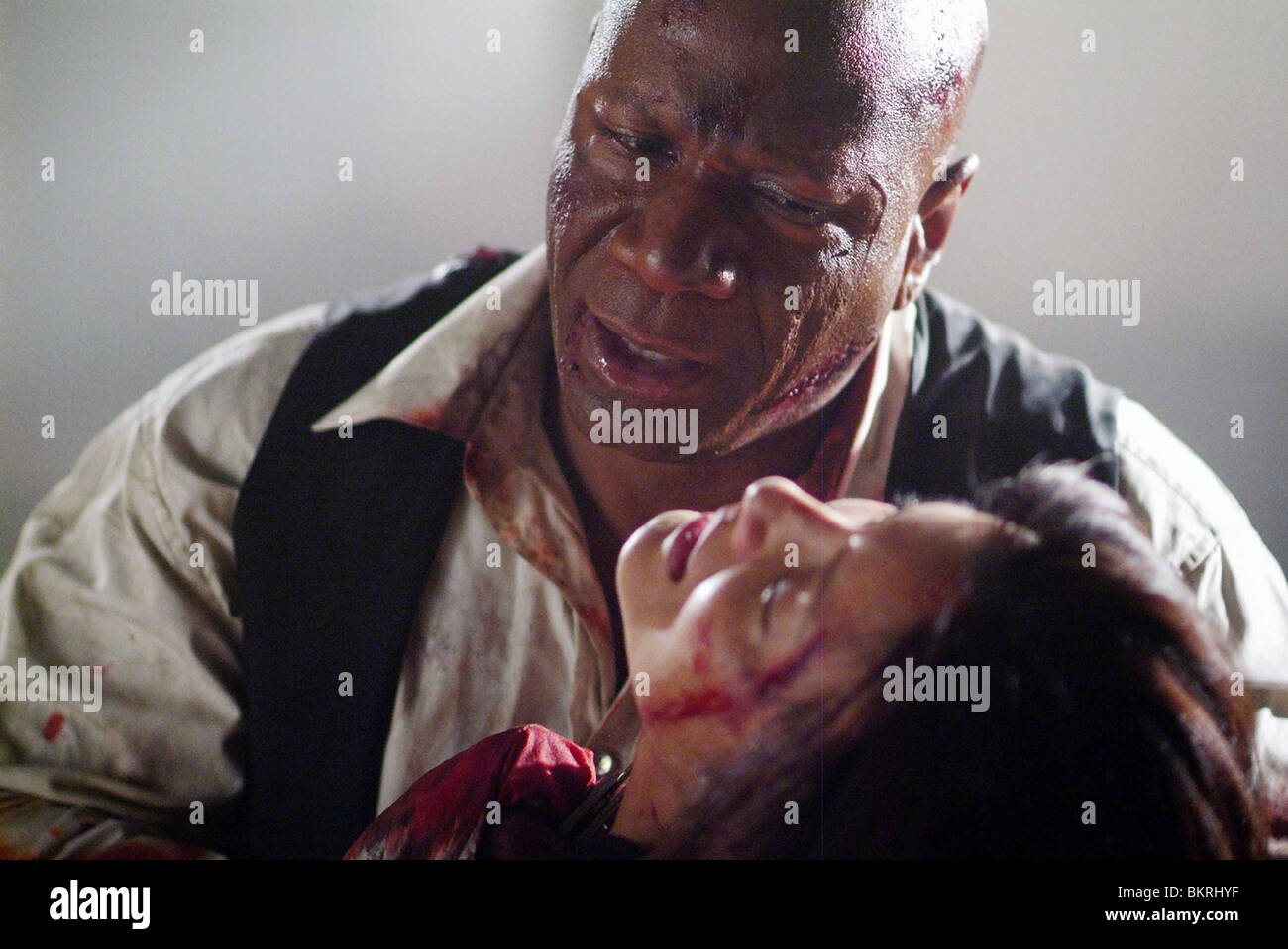 TURNIER (2009) VING RHAMES SCOTT MANN (DIR) 005 Stockfoto