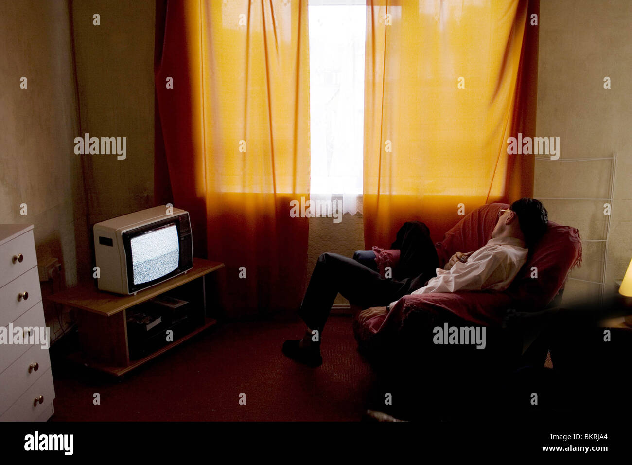 TONY (2010) PETER FERDINANDO GERARD JOHNSON (DIR) 002 Stockfoto