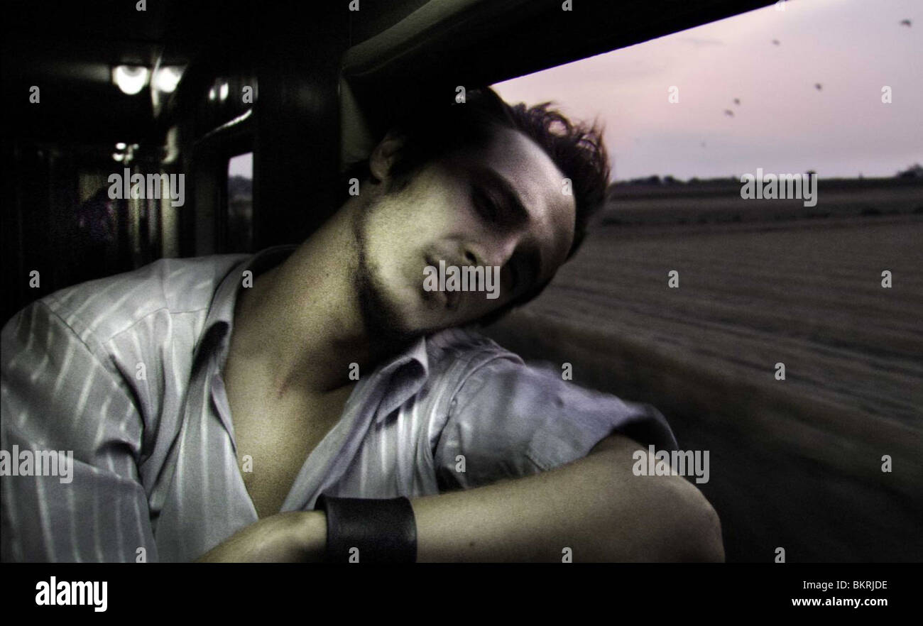 UC MAYMUN (2008) DREI AFFEN (ALT) NUR BILGE CEYLAN (DIR) UCMA 003 Stockfoto