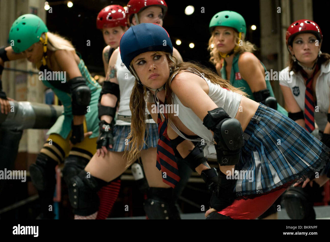 WHIP IT -2009 DREW BARRYMORE (DIR) Stockfoto
