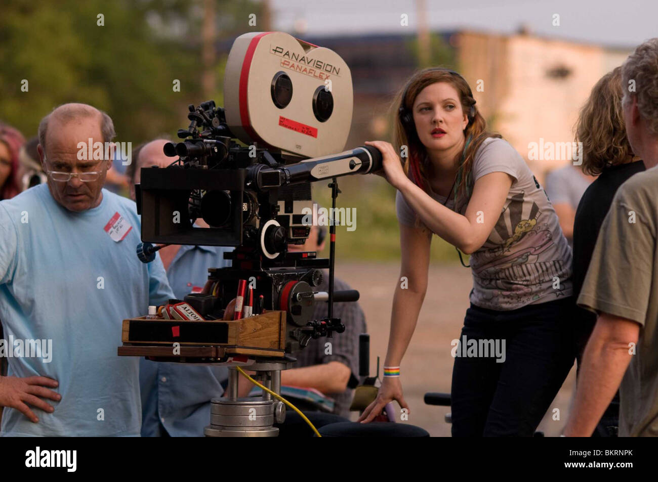 WHIP IT -2009 DREW BARRYMORE (DIR) Stockfoto