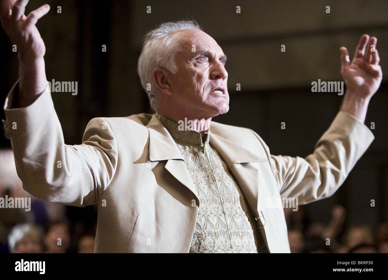 JA-SAGER (2008) JIM CARREY, TERRENCE STAMP PEYTON REED (DIR) YESM 002 Stockfoto