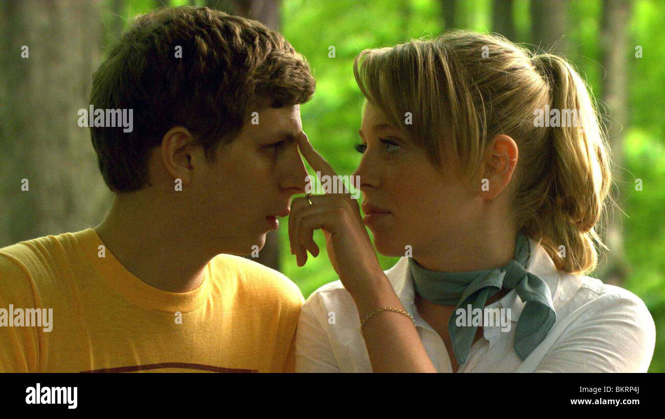 YOUTH IN REVOLT (2010) MICHAEL CERA, PORTIA DOUBLEDAY MIGUEL ARTETA (DIR) 003 Stockfoto