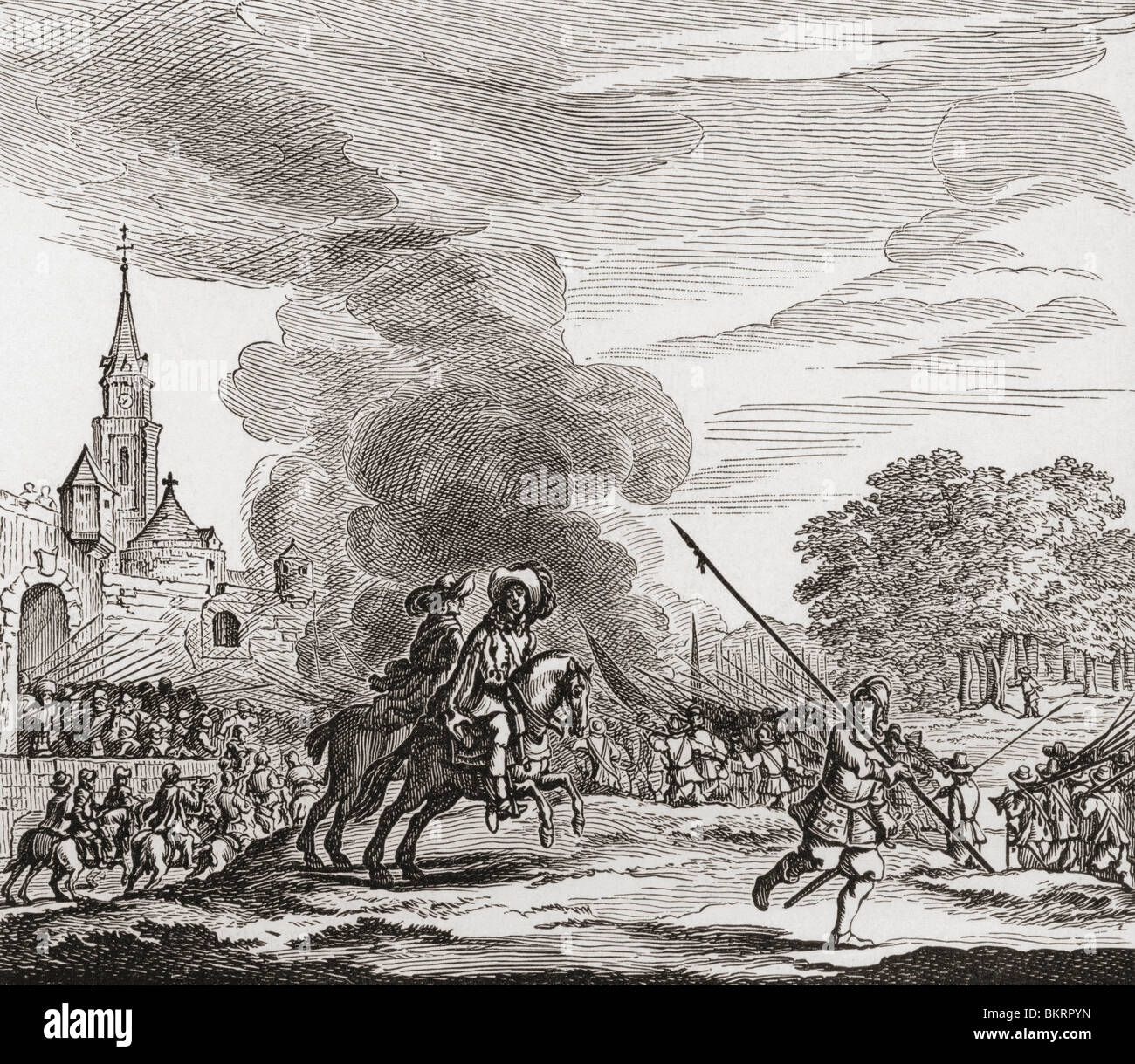 Charles Ii Stockfotos und bilder Kaufen Alamy