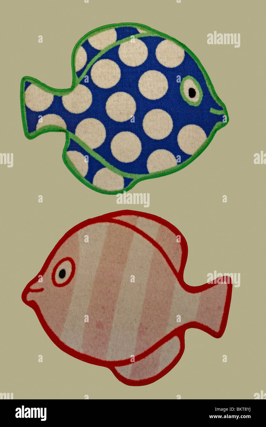 Cartoon Fish Stockfotos Und Bilder Kaufen Alamy