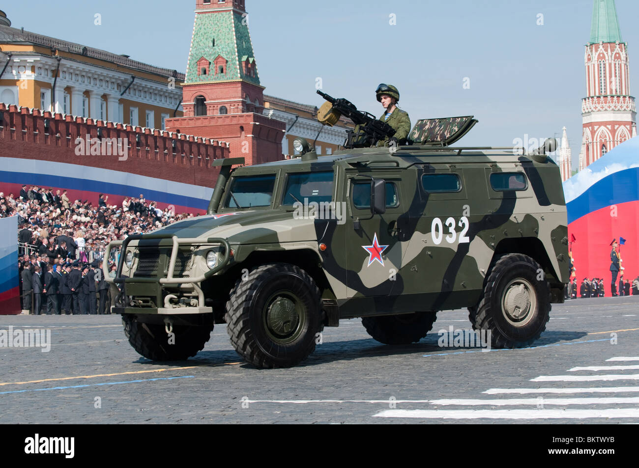 Russisches Militr Fahrzeuge