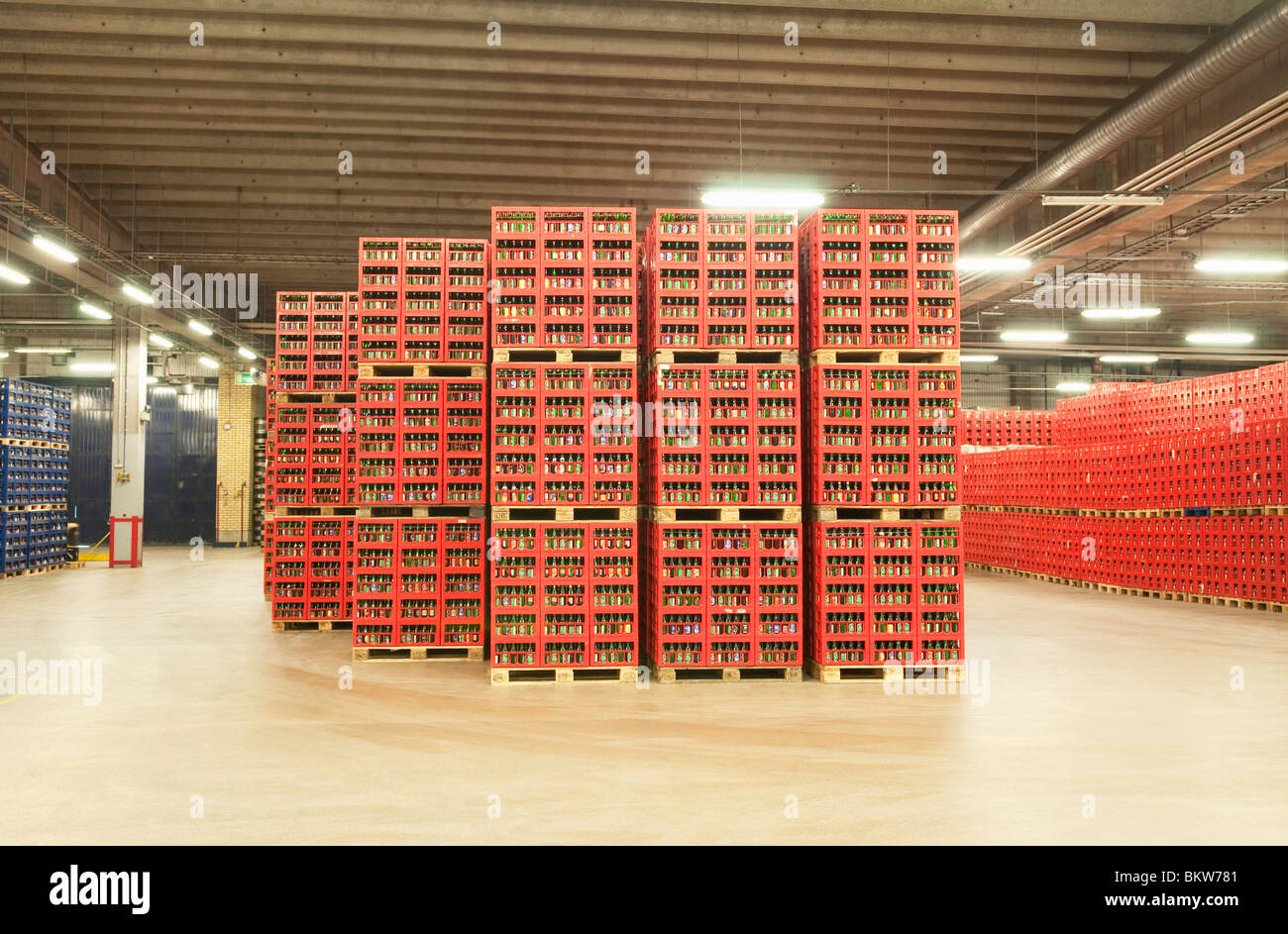 Beer Pallets Stockfotos und bilder Kaufen Alamy