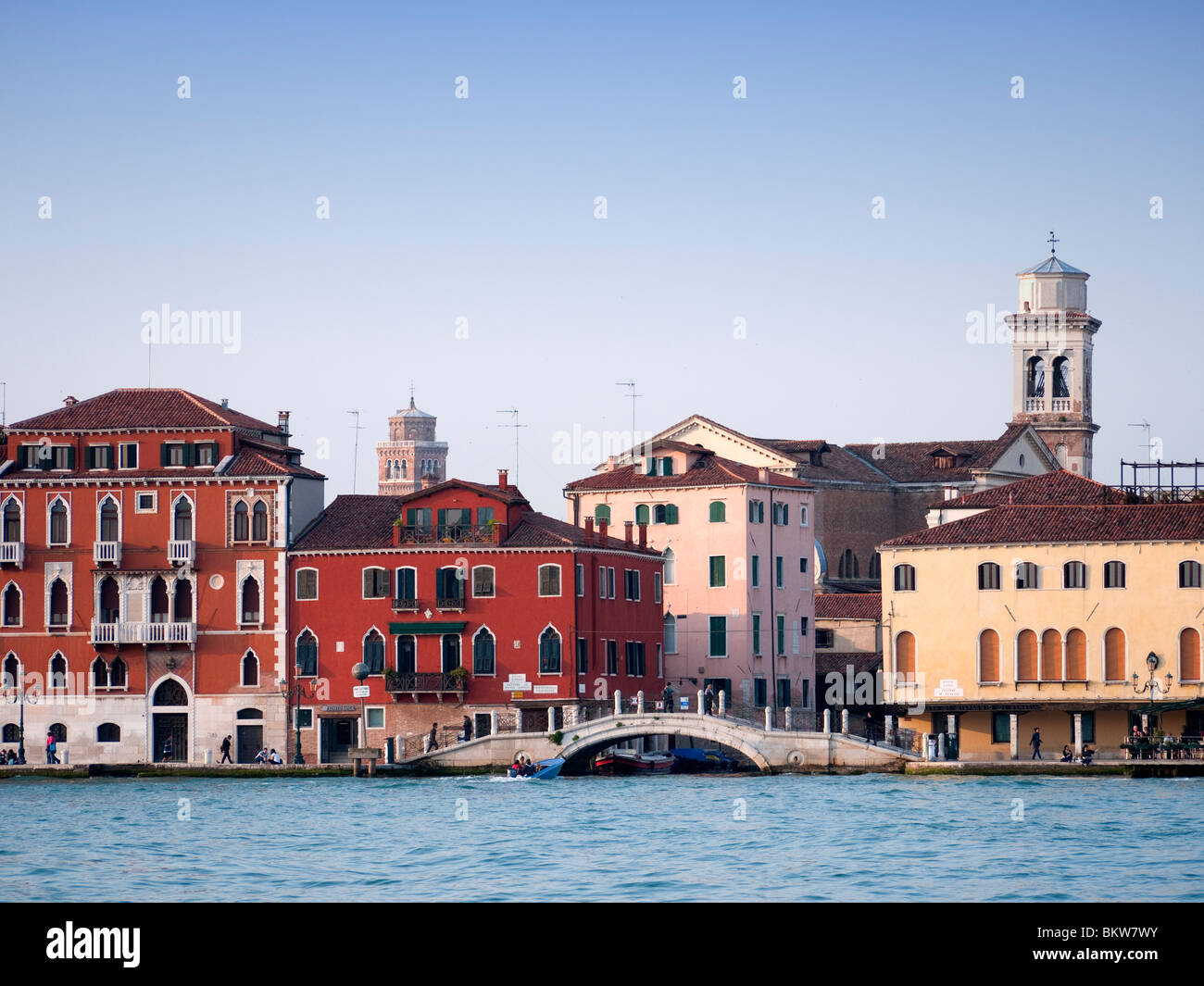Venedig stadtansicht -Fotos und -Bildmaterial in hoher Auflösung – Alamy