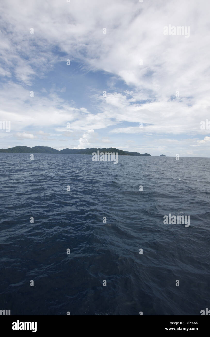 Ko Surin marine Nationalpark, Thailand Stockfoto