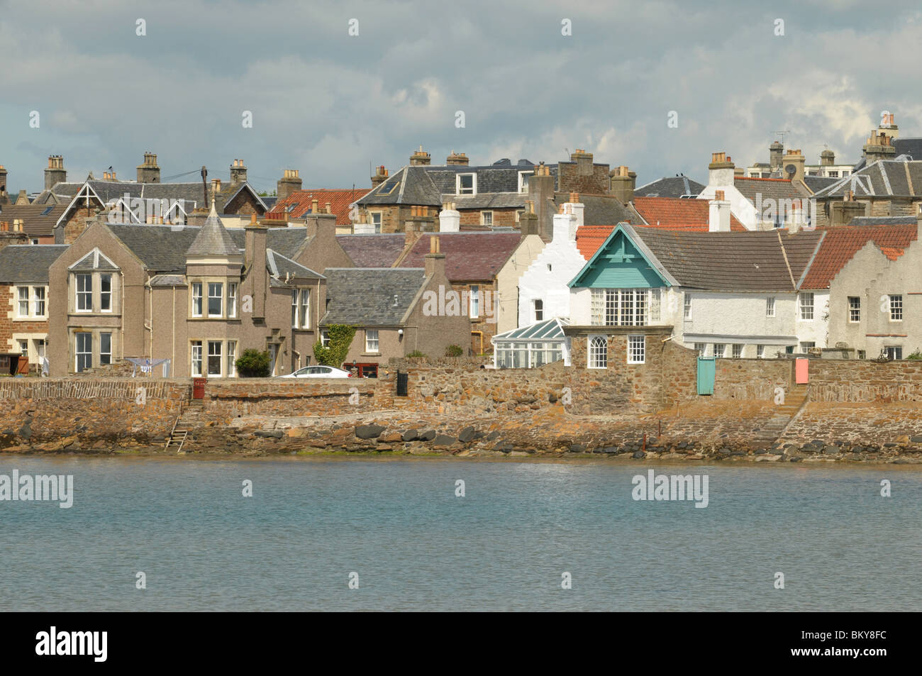 Das Dorf von Elie im Osten Neuk of Fife in Schottland Stockfoto