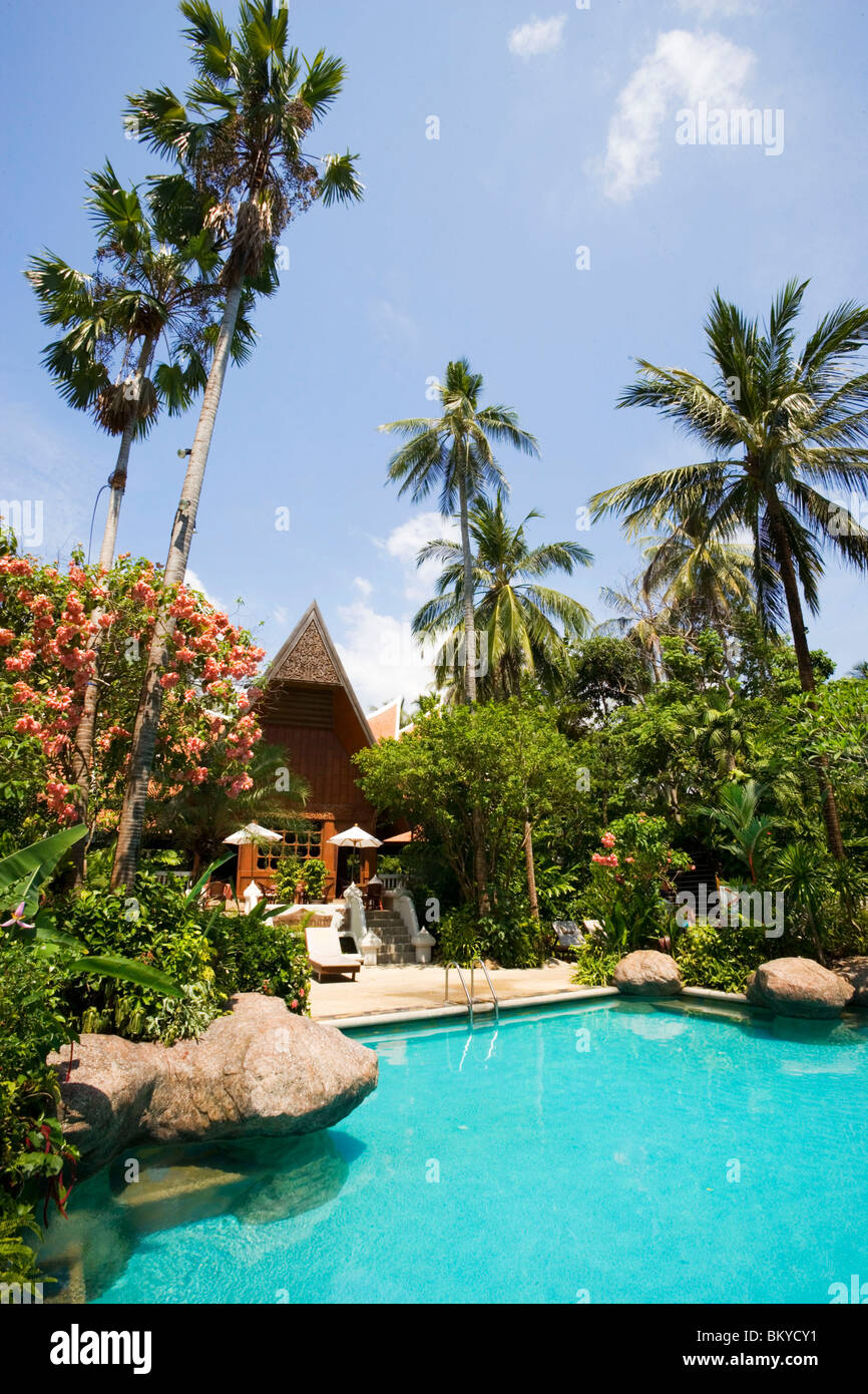 Marina Cottage Karon Beach Phuket Stockfotos Und Bilder Kaufen Alamy