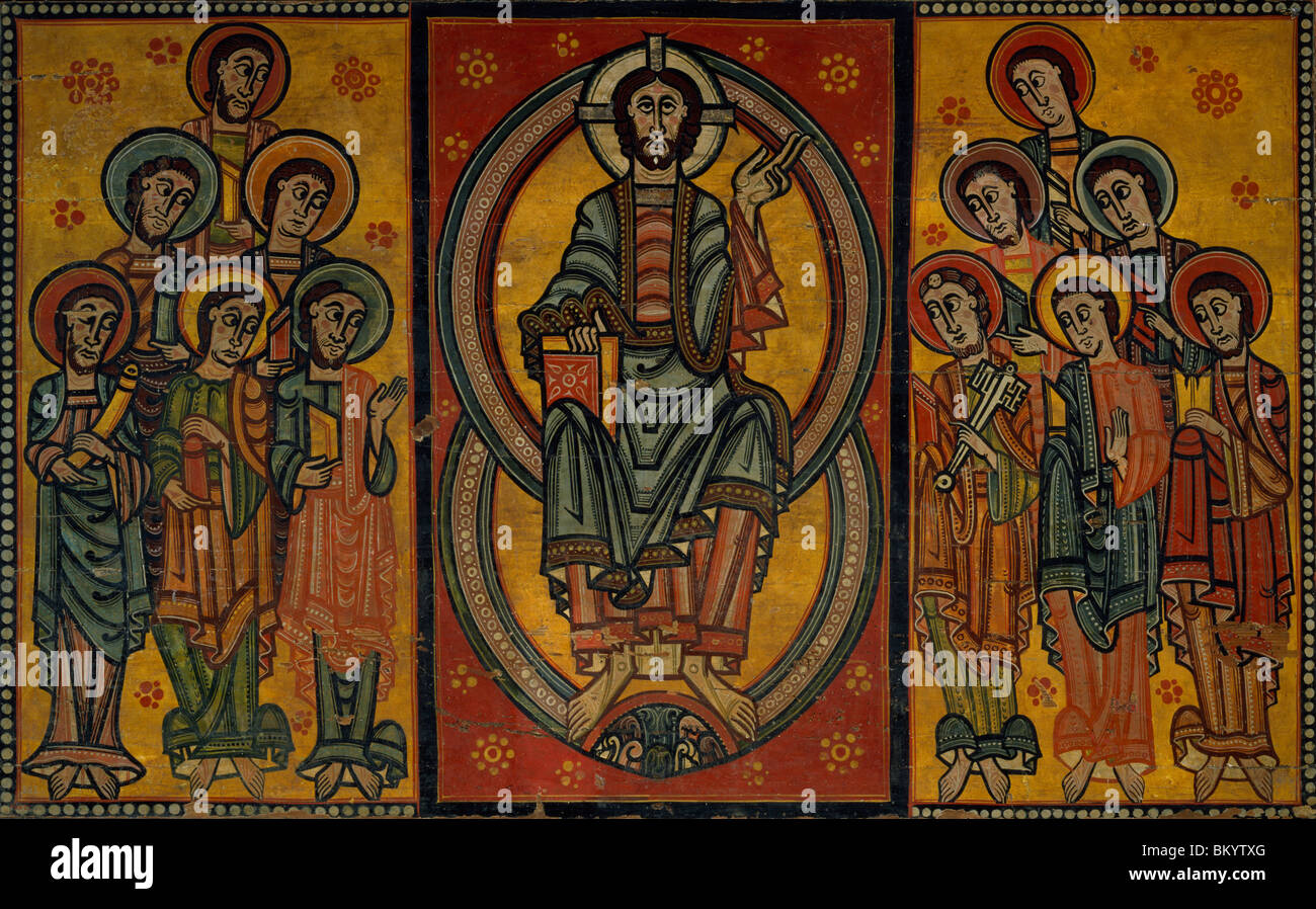 Jesus twelve apostles -Fotos und -Bildmaterial in hoher Auflösung – Alamy