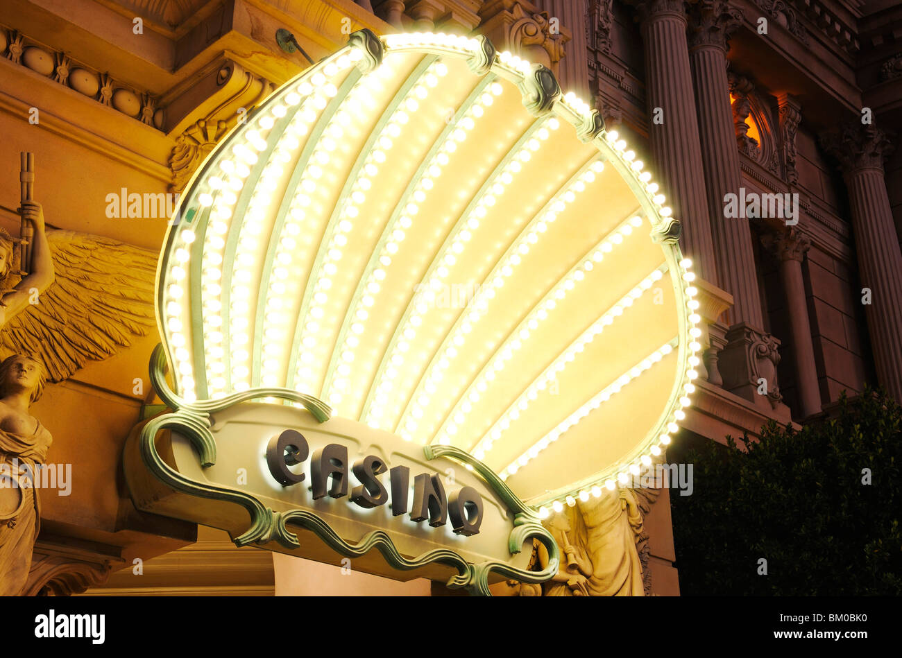 Paris Hotel, Casino, Las Vegas, Nevada, USA Stockfoto