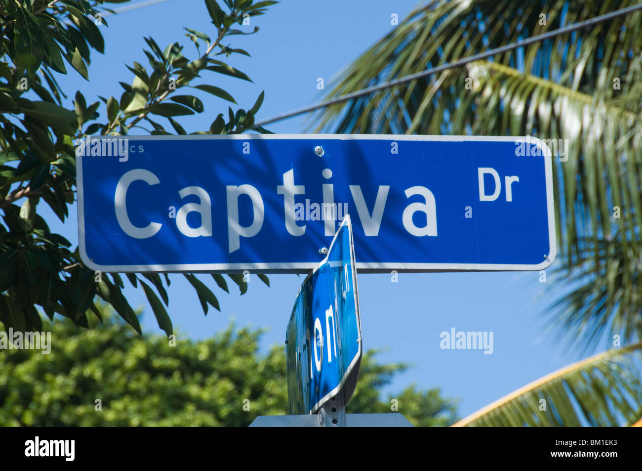 Captiva Island, Golfküste, Florida, Vereinigte Staaten von Amerika, Nordamerika Stockfoto