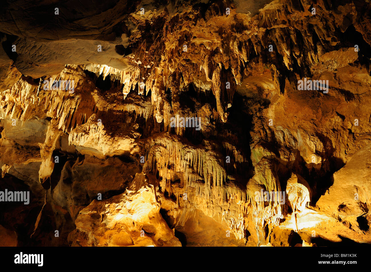 Echo-Höhlen in der Provinz Mpumalanga, Südafrika Stockfoto
