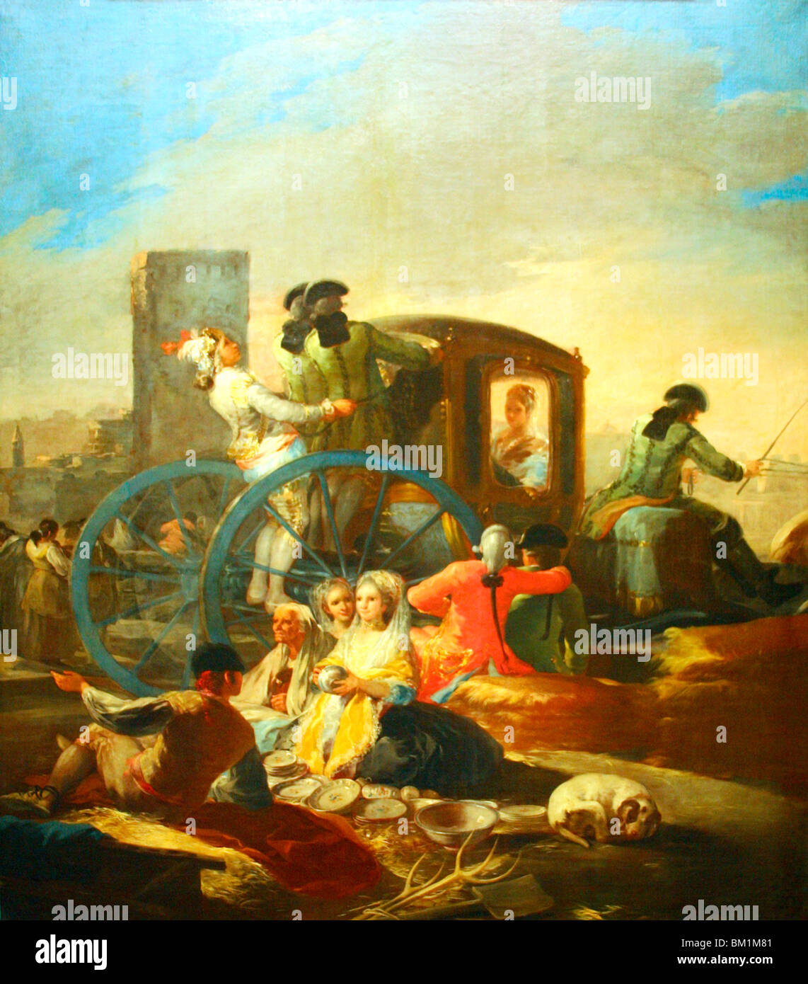 Museo Del Prado Gemälde Stockfotos und bilder Kaufen Alamy