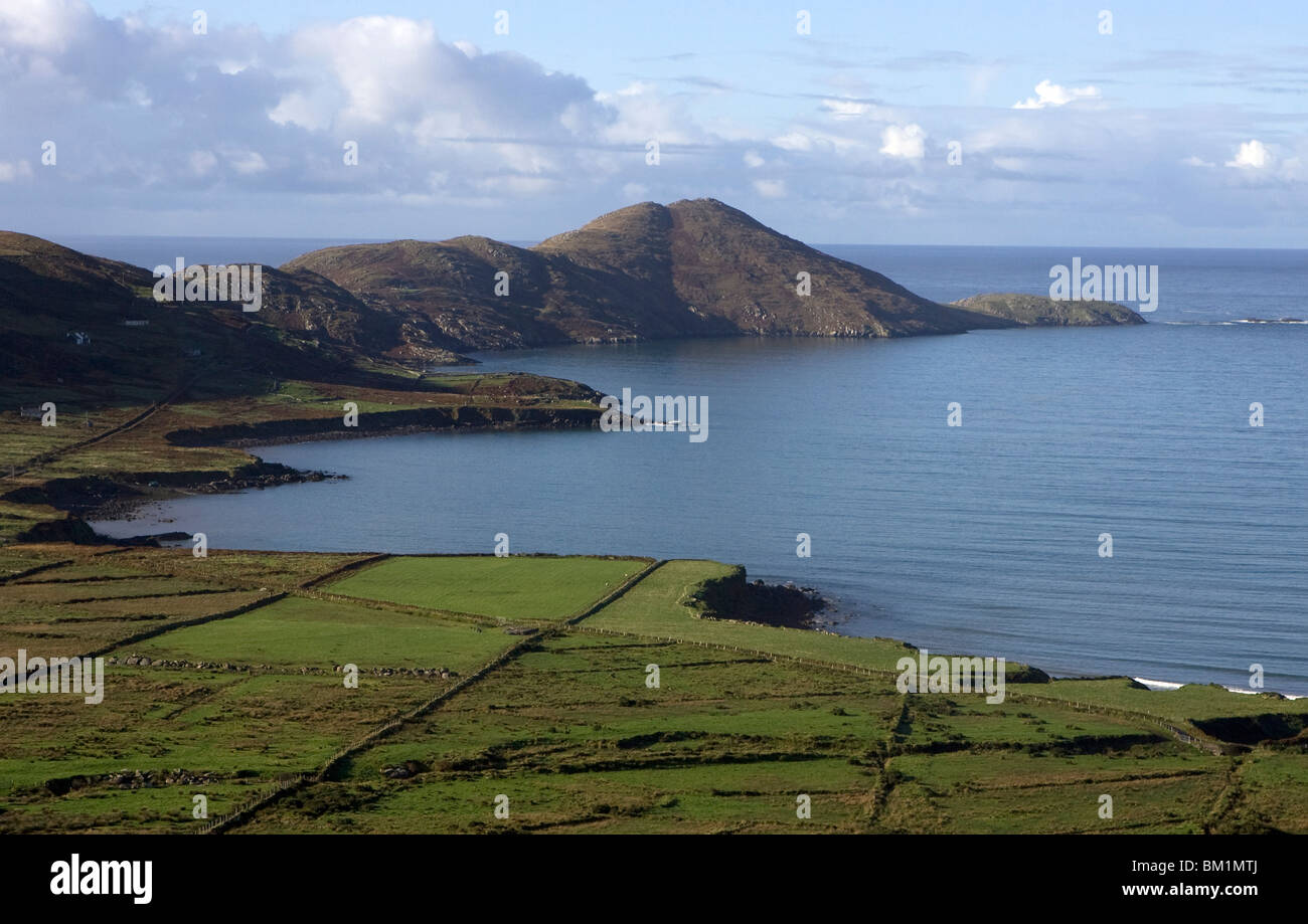 Beara Halbinsel, County Cork, Munster, Irland, Europa Stockfoto