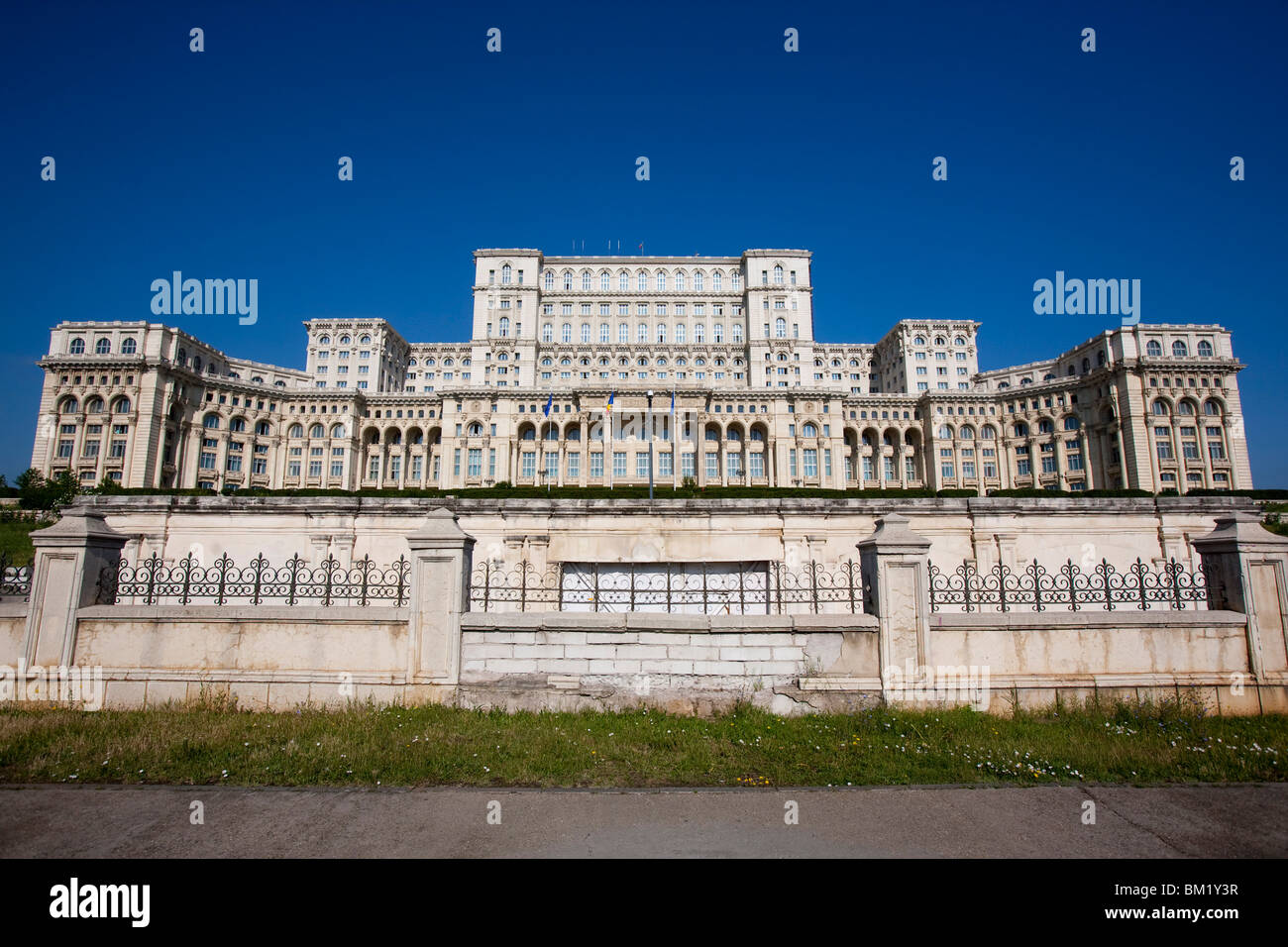 Ceausescu Palast Stockfotos Und Bilder Kaufen Alamy