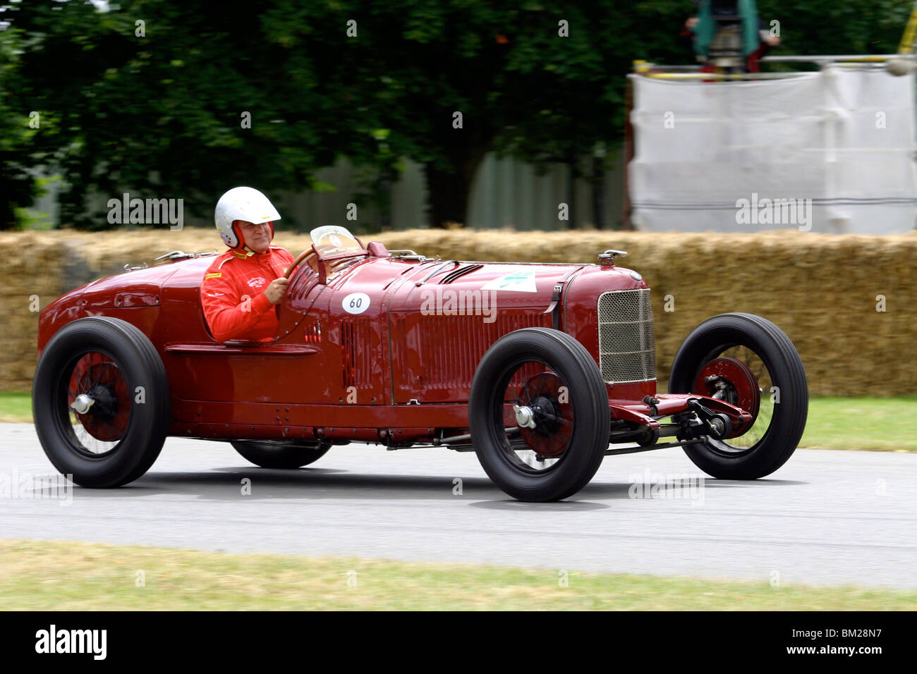 Alfa Romeo P2 - 1924. Stockfoto