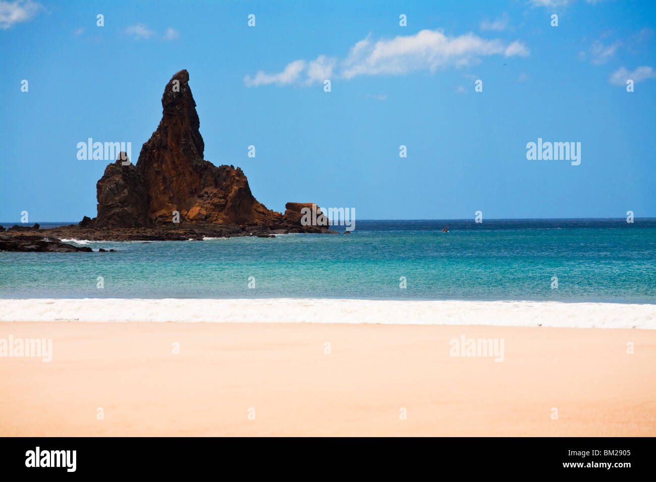 Bahia Majagual, San Juan Del Sur, Nicaragua Stockfoto