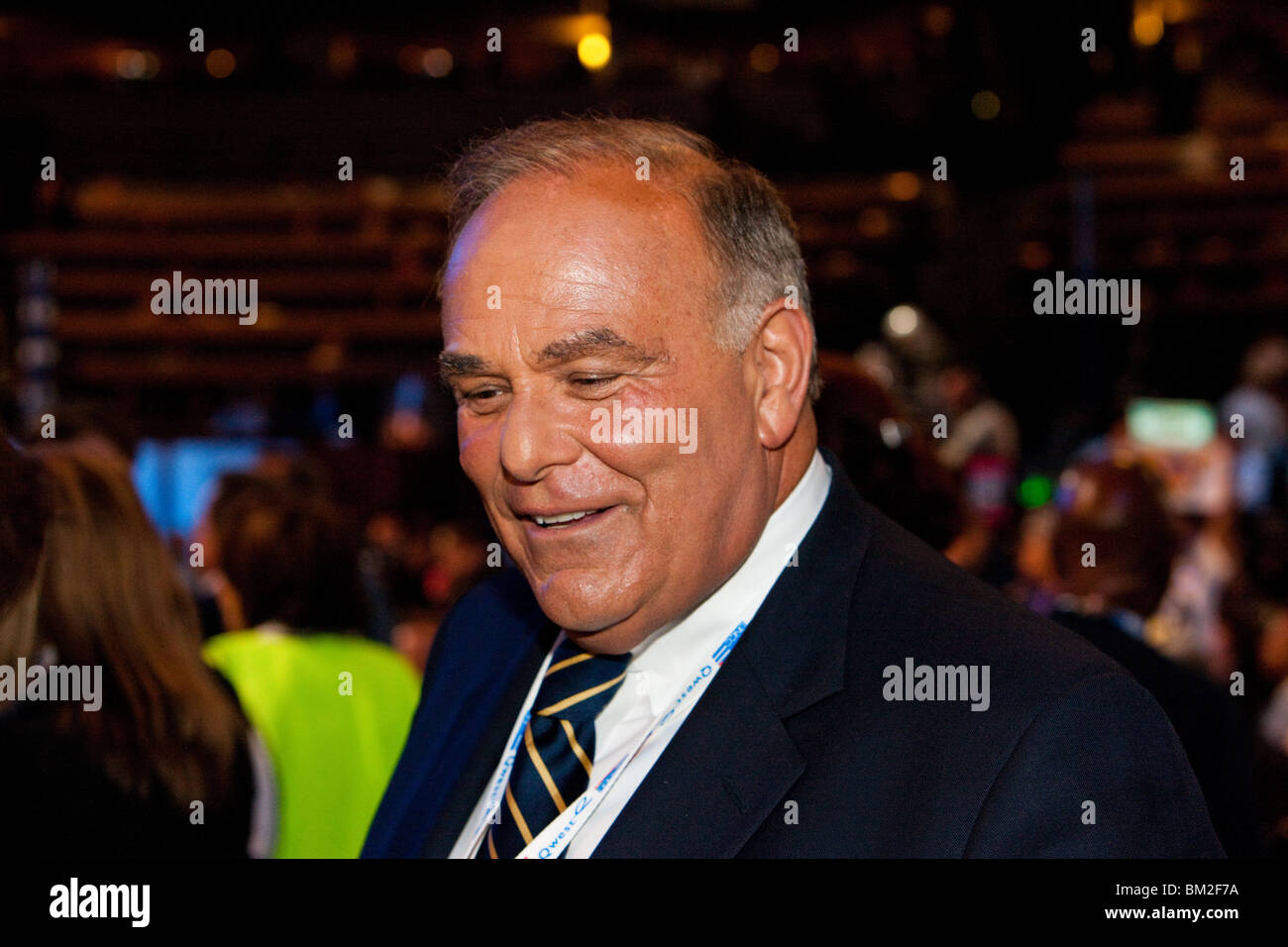 Ed Rendell Stockfoto
