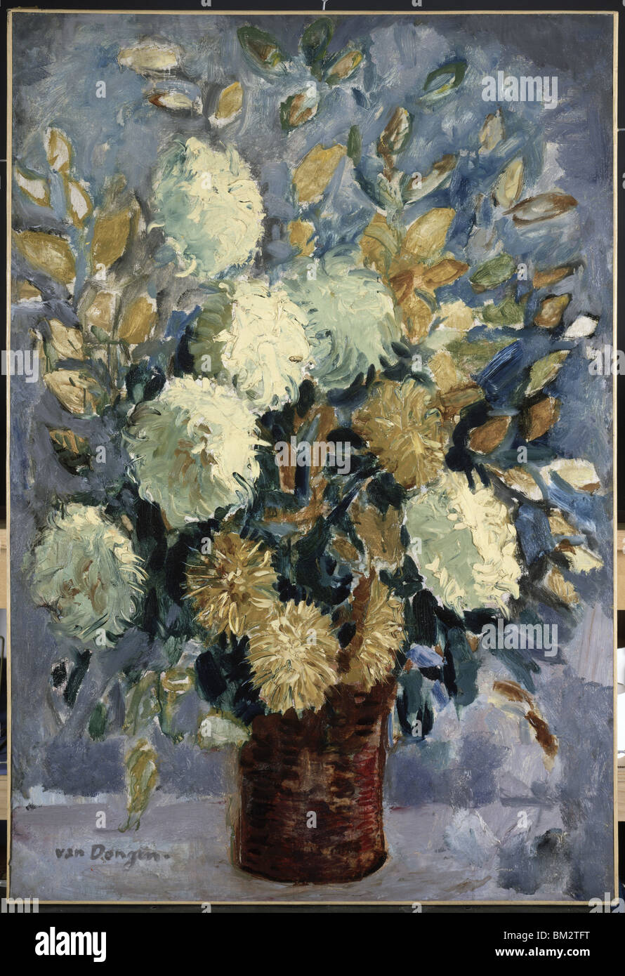 Gemalter blumenstrauß -Fotos und -Bildmaterial in hoher Auflösung – Alamy