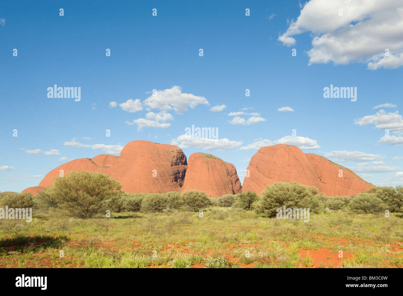 Kata Tjuta in UluruKata Tjuta National Park im Northern Territory von