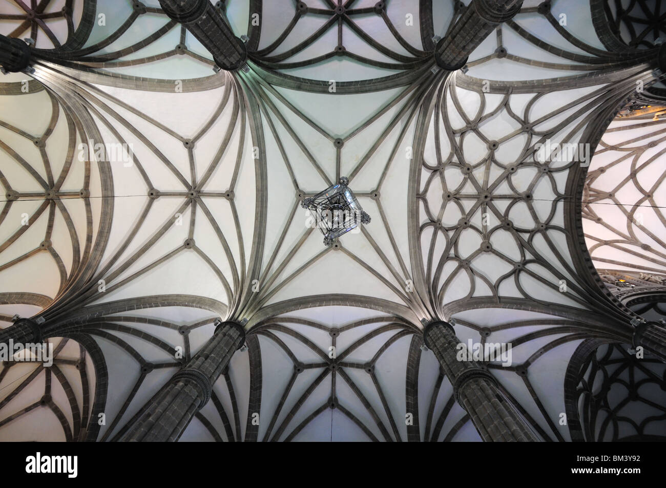 Santa Ana Kathedrale, Las Palmas de Gran Canaria, Spanien Stockfoto