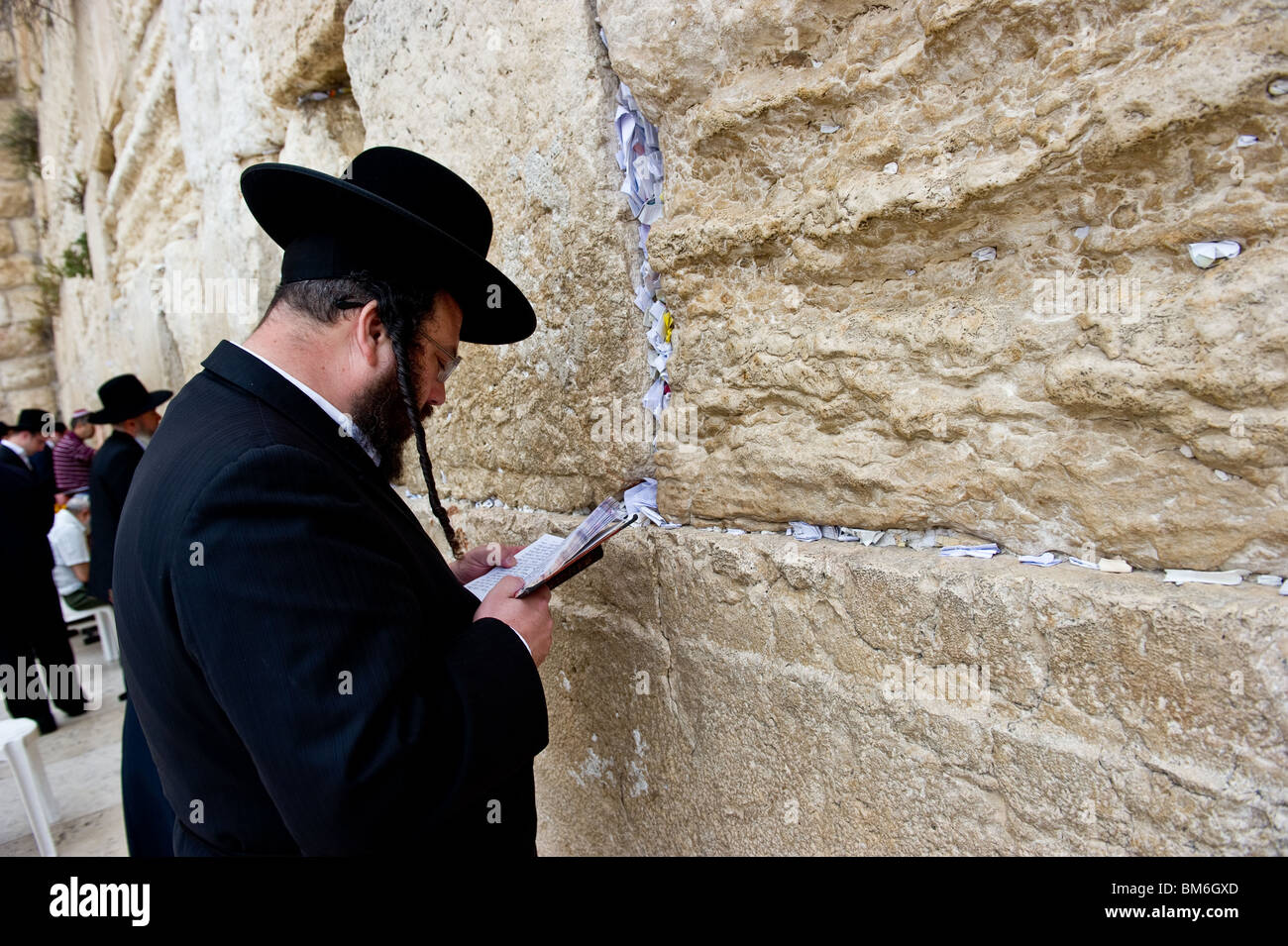 Jerusalem Stockfoto