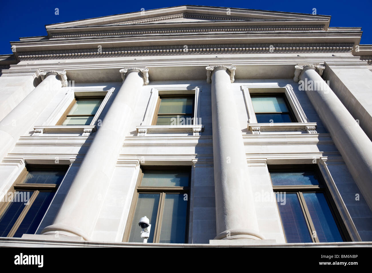Little Rock, Arkansas - State Capitol Stockfoto