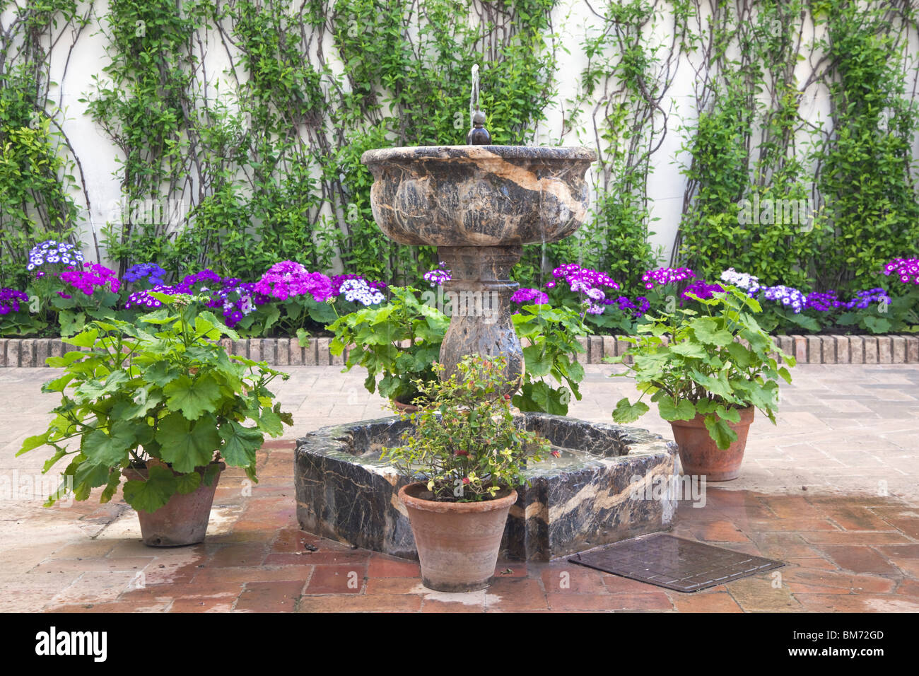 Patio de los jardineros Fotos und Bildmaterial in hoher Auflösung Alamy