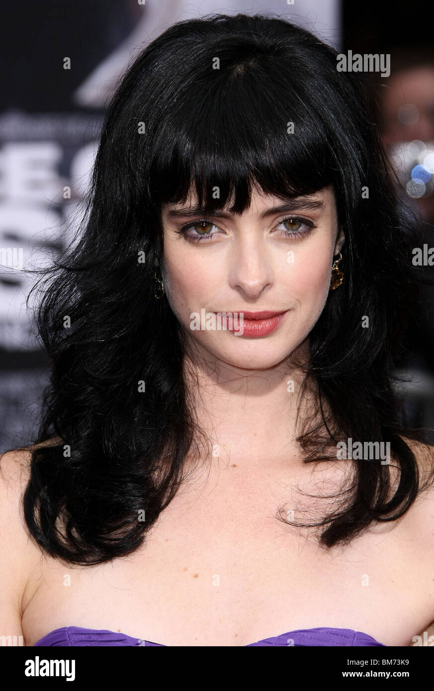 KRYSTEN RITTER PRINCE OF PERSIA: der Sand der Zeit HOLLYWOOD PREMIERE HOLLYWOOD LOS ANGELES CA 17. Mai 2010 Stockfoto