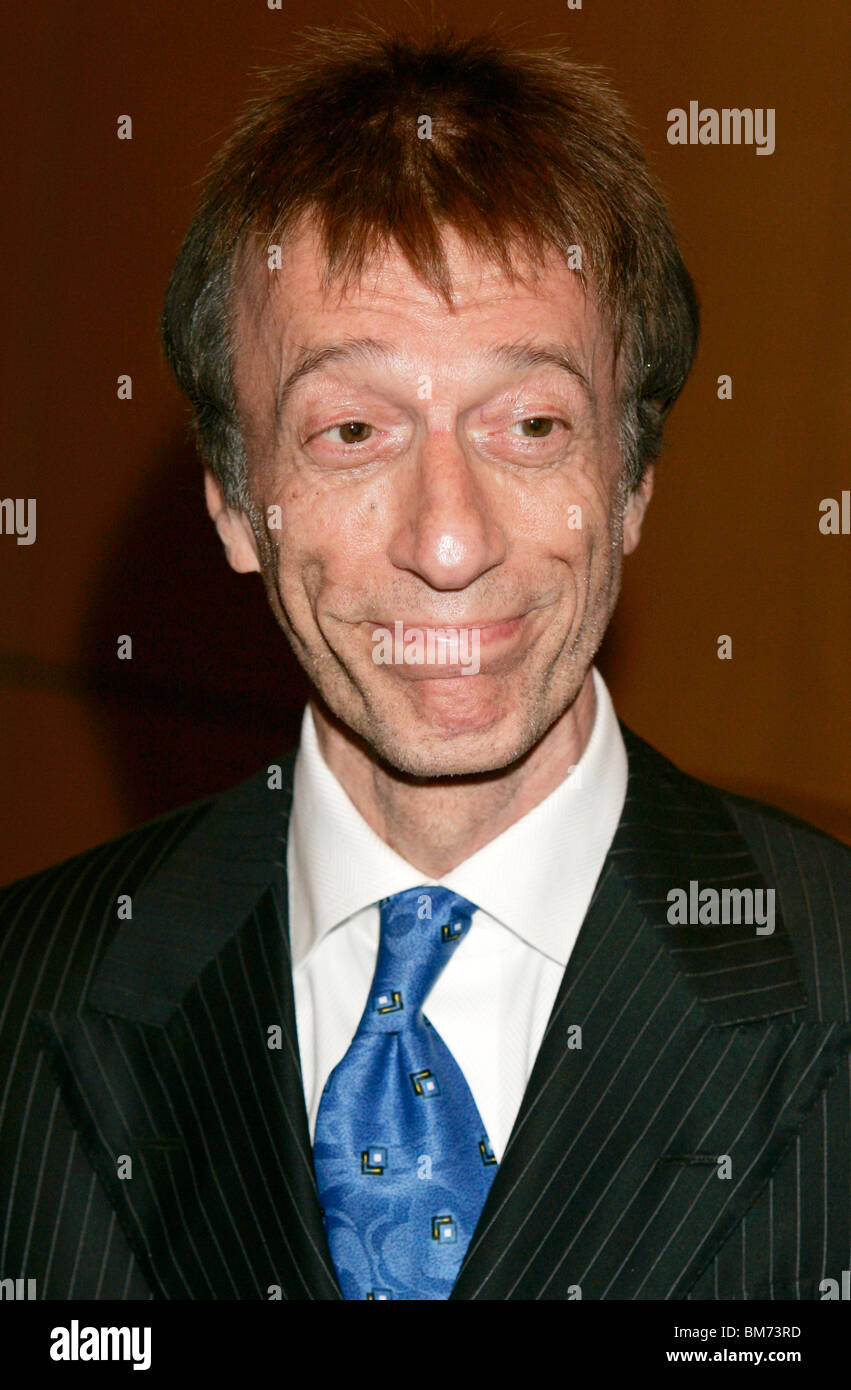 ROBIN GIBB WORLD MUSIC AWARDS 2010 PRESS ROOM MONTE CARLO SPORTING CLUB MONTE CARLO MONACO 18. Mai 2010 Stockfoto