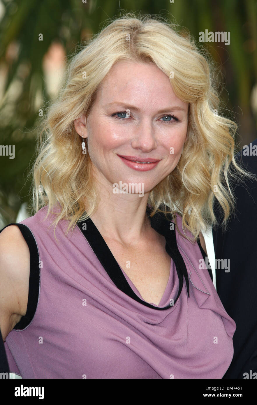 NAOMI WATTS Freiwild PHOTOCALL Filmfestspiele von CANNES 2010 PALAIS DES FESTIVAL CANNES Frankreich 20 Mai 2010 Stockfoto