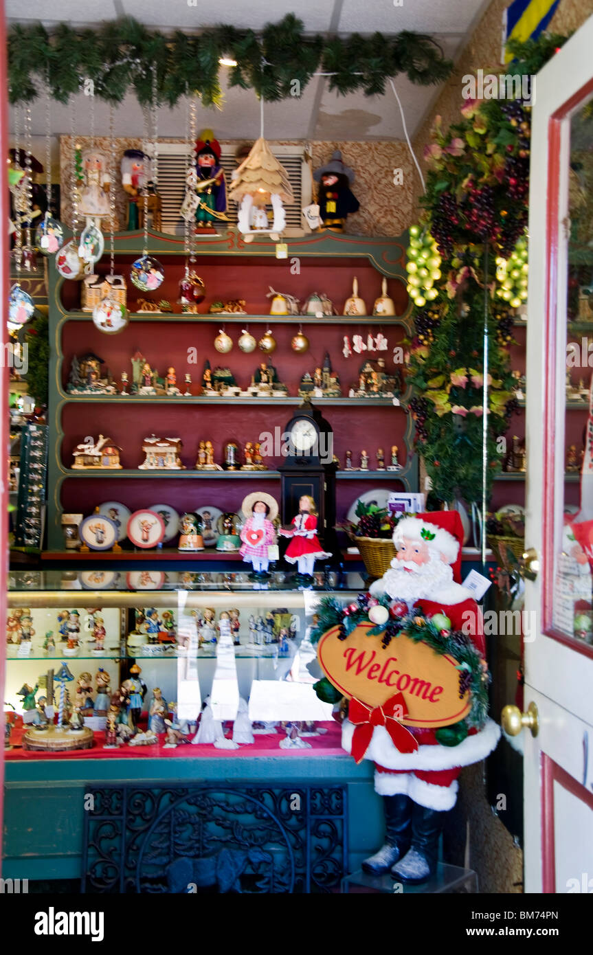 Solvang christmas Fotos und Bildmaterial in hoher Auflösung – Alamy