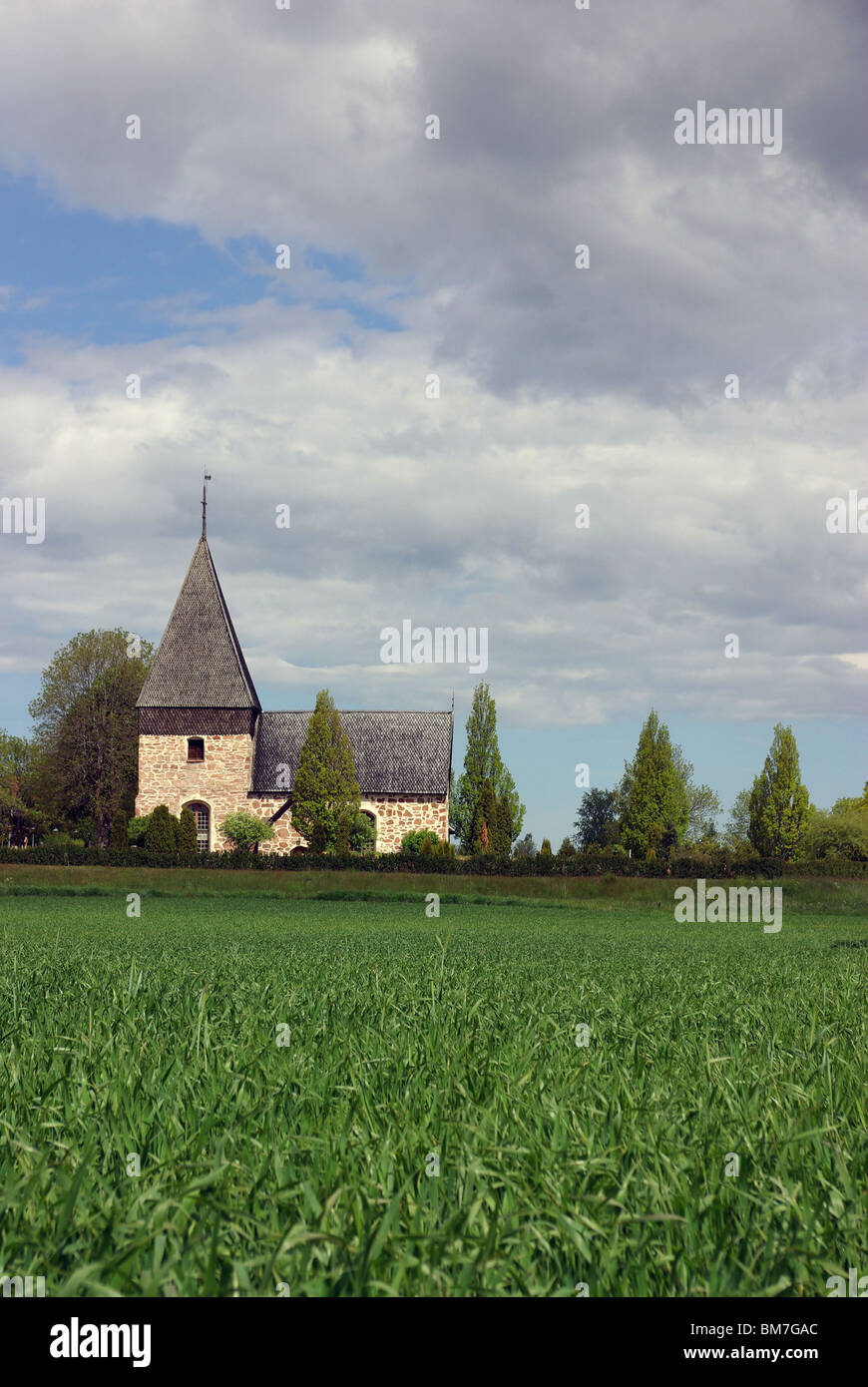 Finnland: Åland-Inseln, Provinz Finnlands Stockfoto