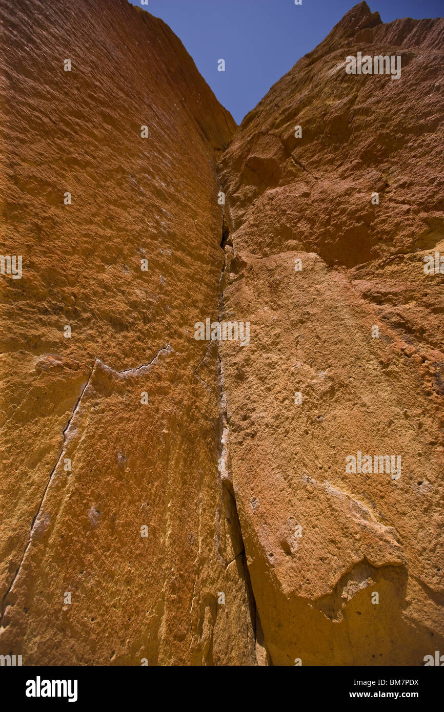 REDMOND, OREGON, USA - Smith Rock State Park. Stockfoto