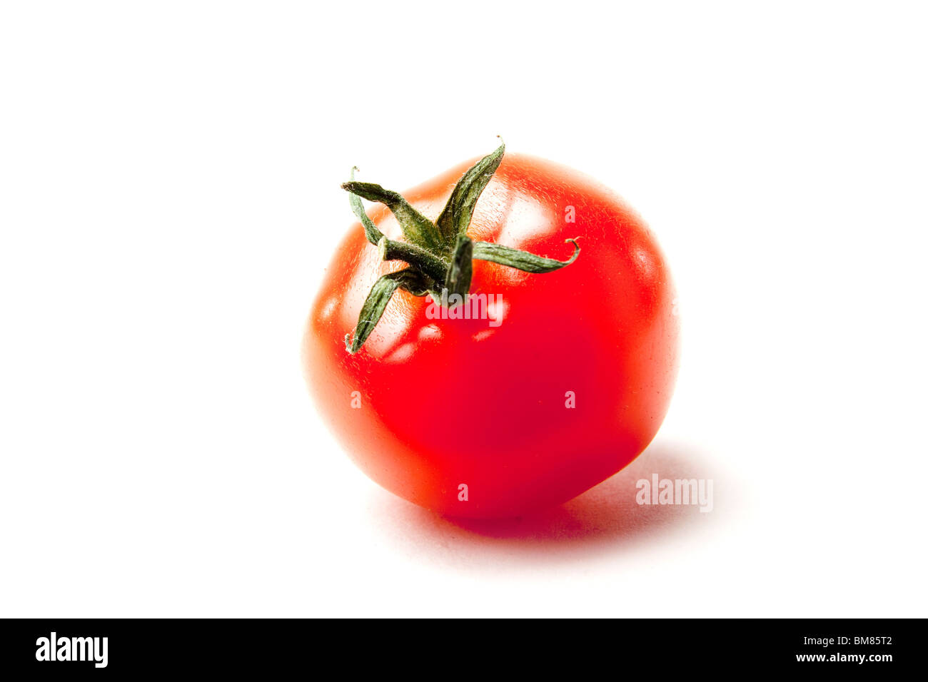 Cherry Tomaten Stockfoto