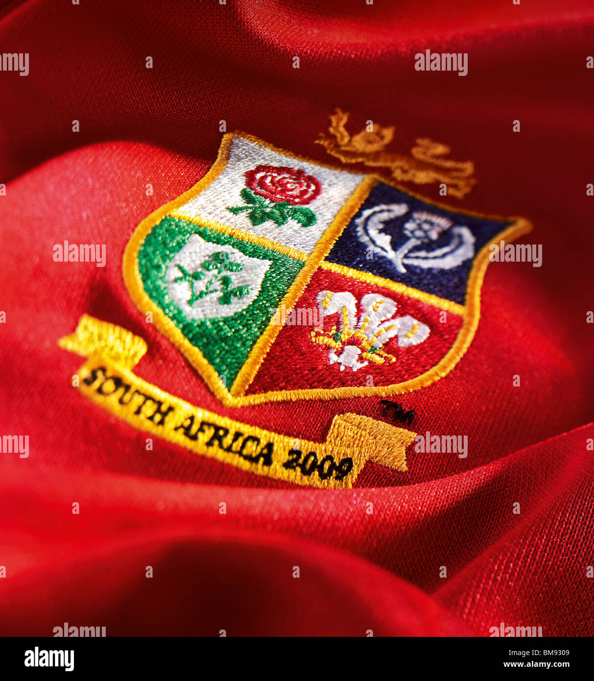 wallpapers British Lions Badge https www alamy de stockfoto british and irish lions abzeichen 29703417 html