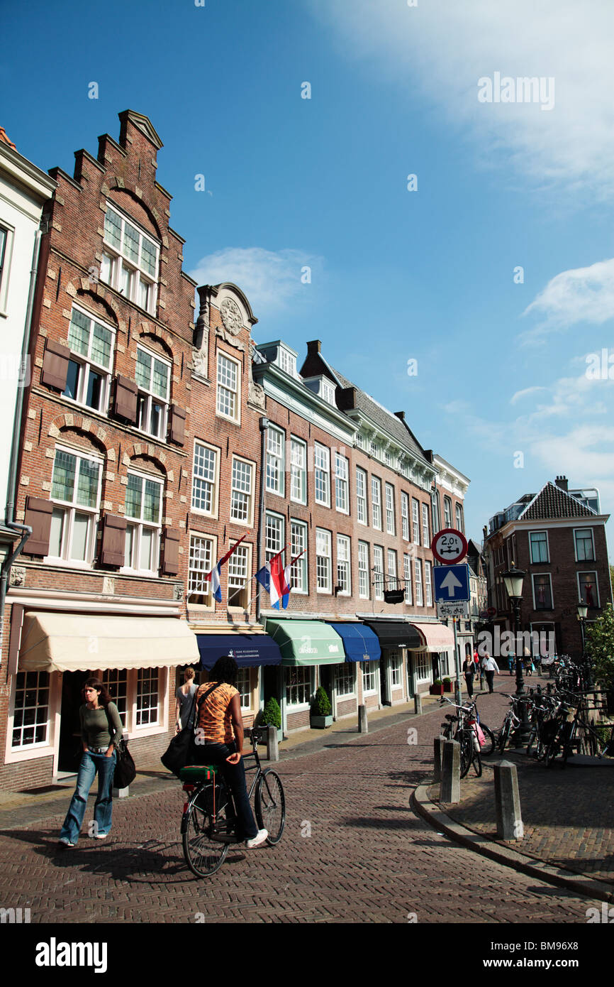 Utrecht Holland Stockfoto