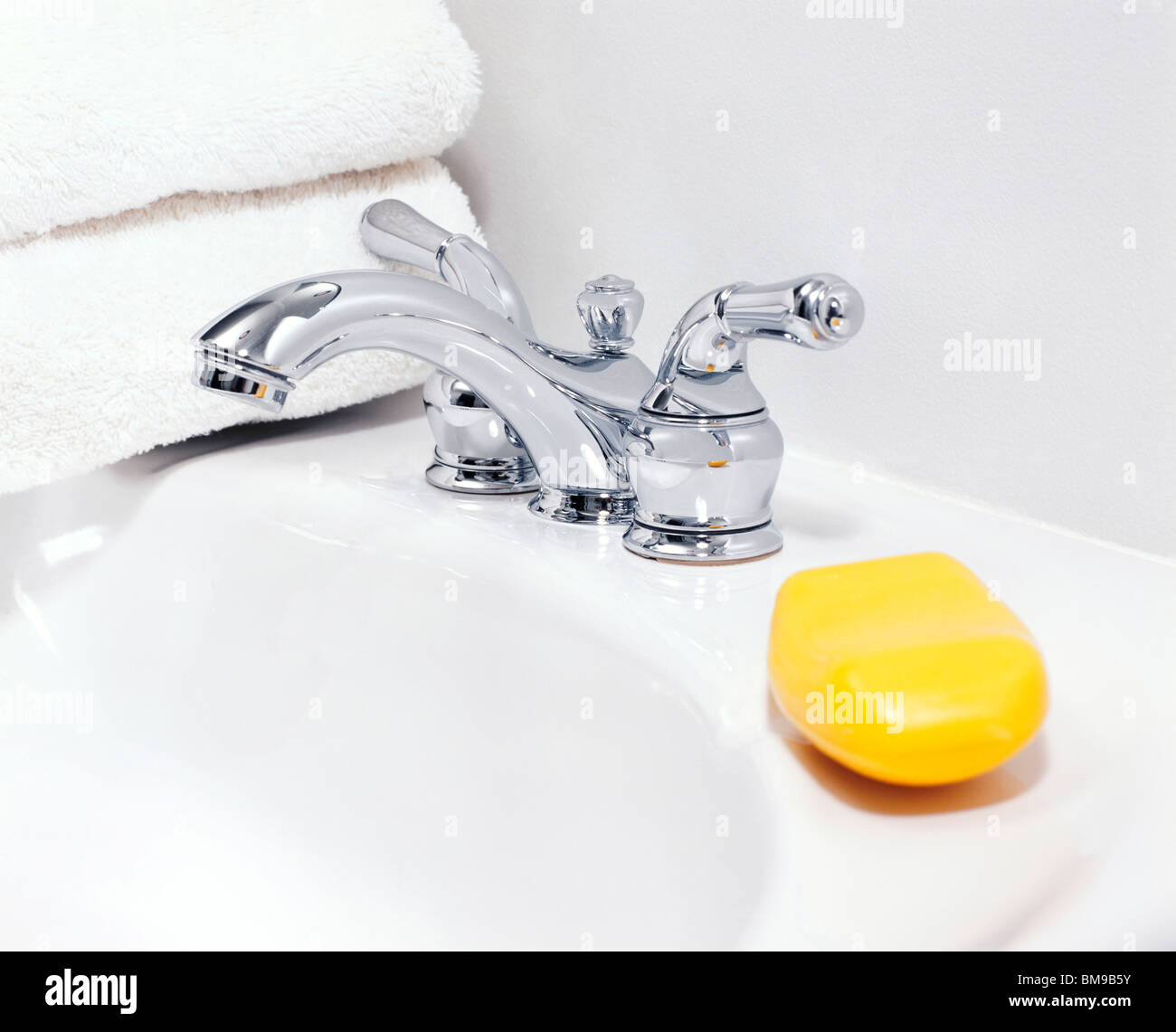 Badezimmer Stockfotos & Badezimmer Bilder - Alamy