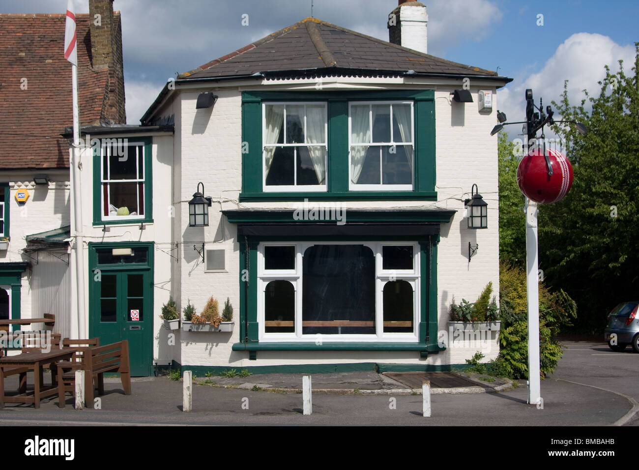 malerischen Norden Grafschaft Kent England UK Europa Sommer Stockfoto