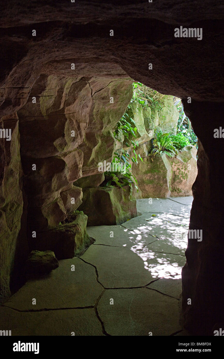 Knstliche hhle -Fotos und -Bildmaterial in hoher Auflsung  Alamy