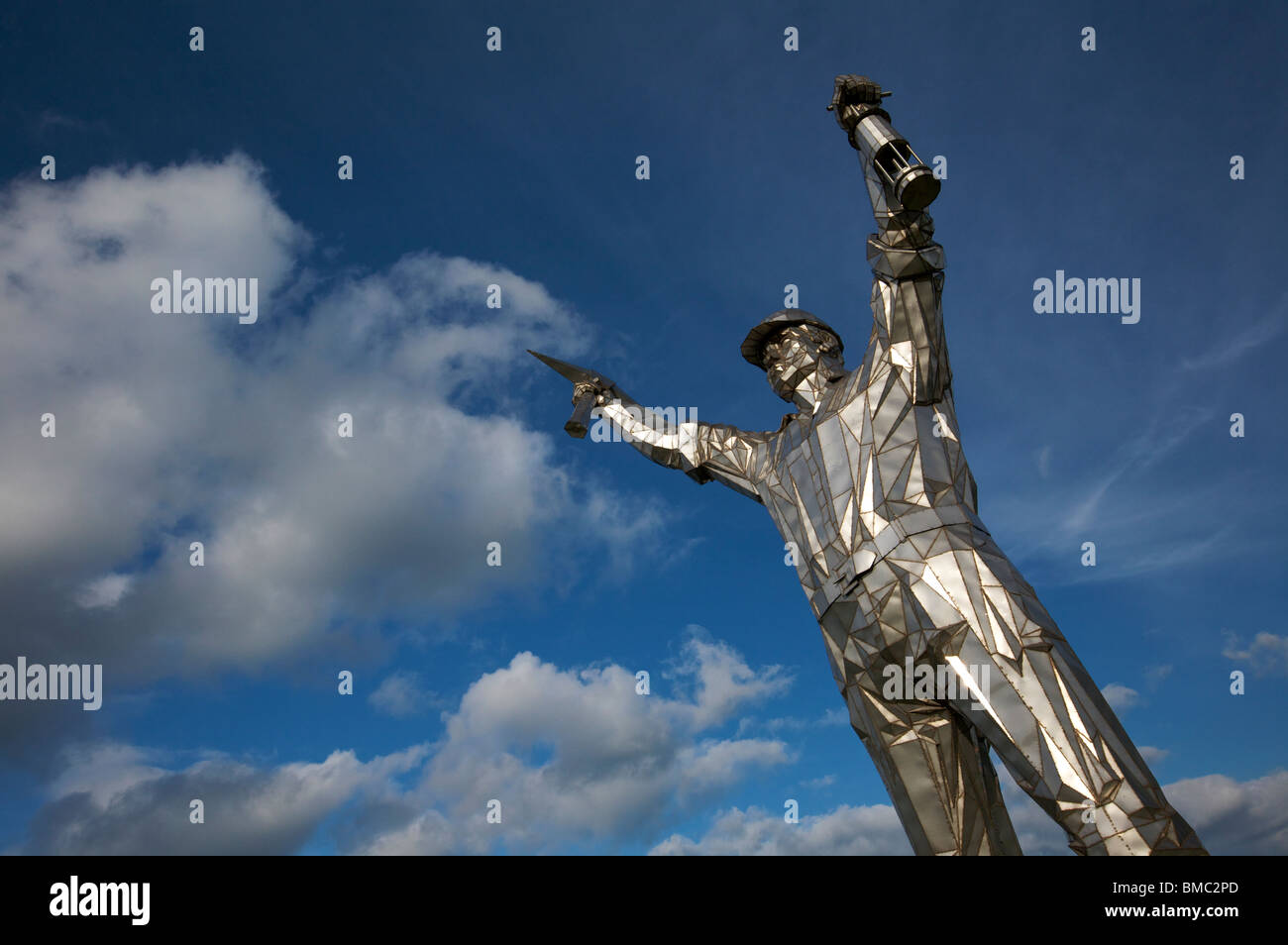 Der Bahnhof Miner Tagungsräumen Walsall West Midlands England UK Stockfoto