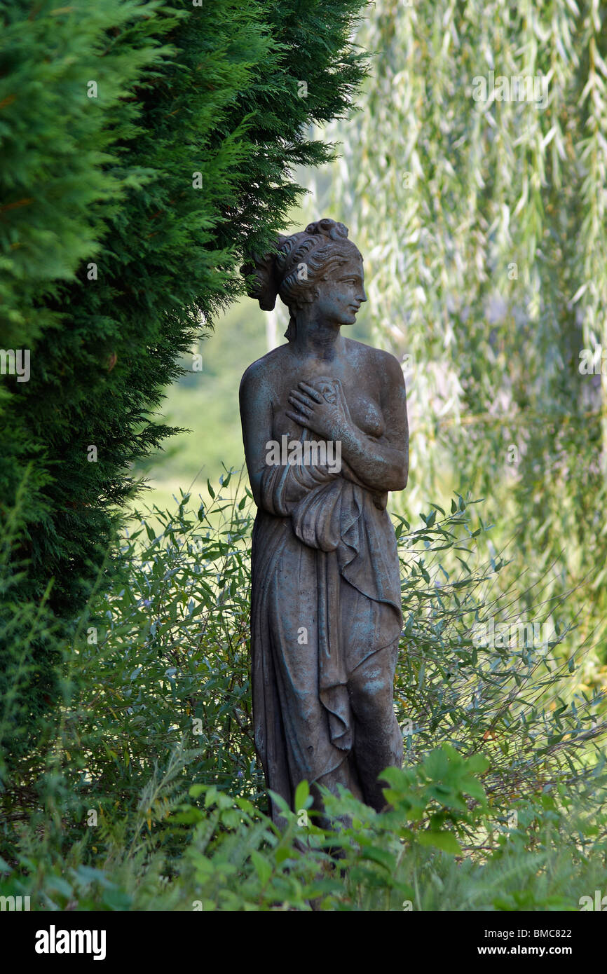 Göttin venus statue Fotos und Bildmaterial in hoher Auflösung Alamy