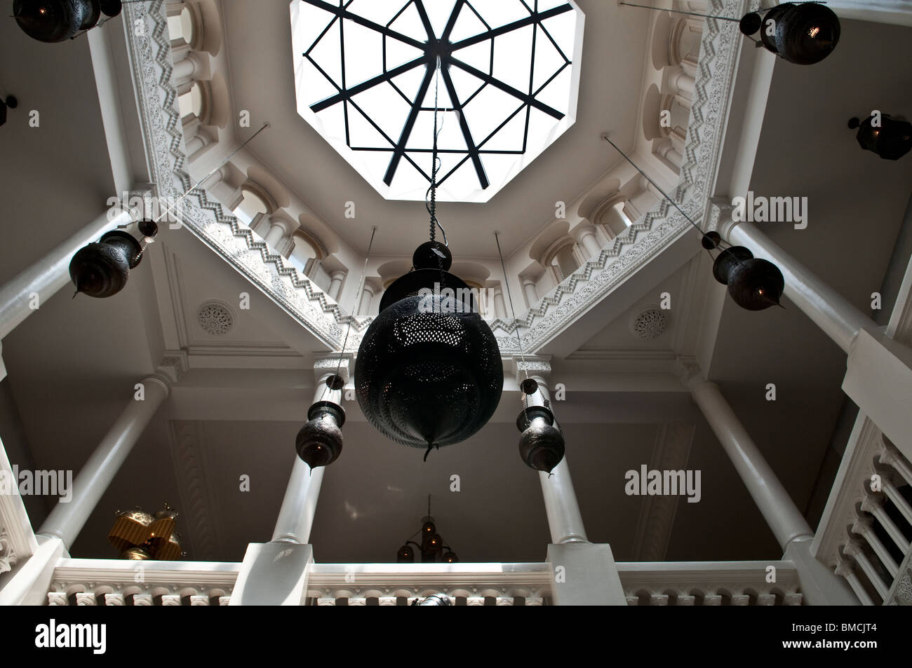 Rick's Café Casablanca Stockfoto